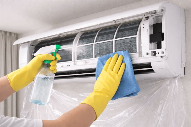 高雄冷氣空調清洗攻略，清潔流程與保養效益完整整理